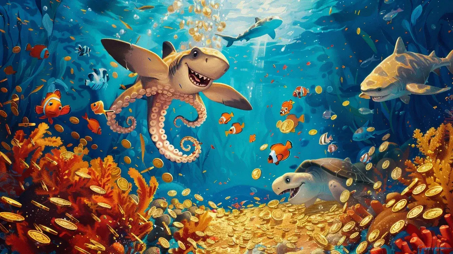 Ocean King