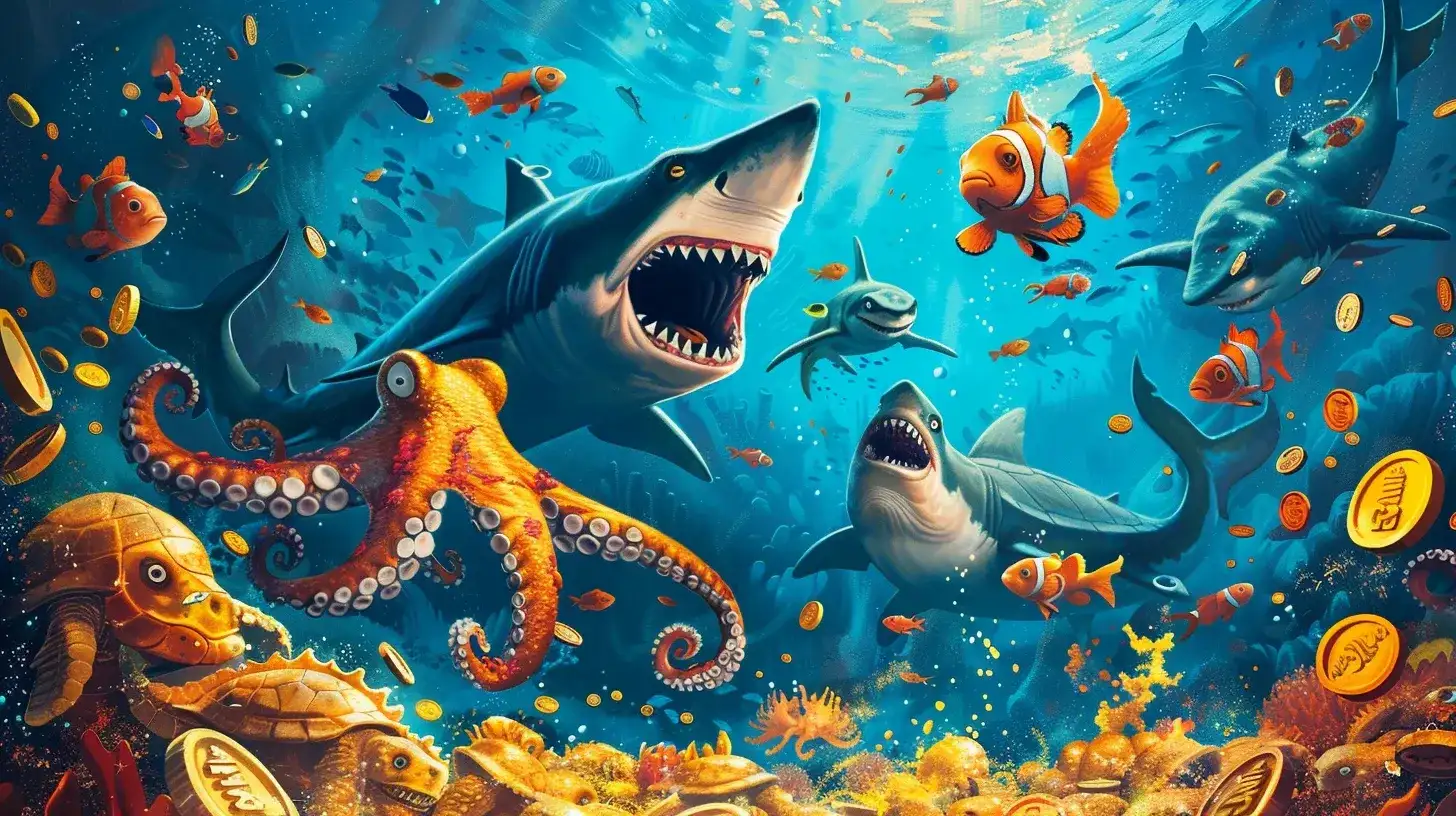 Bombing Fishing